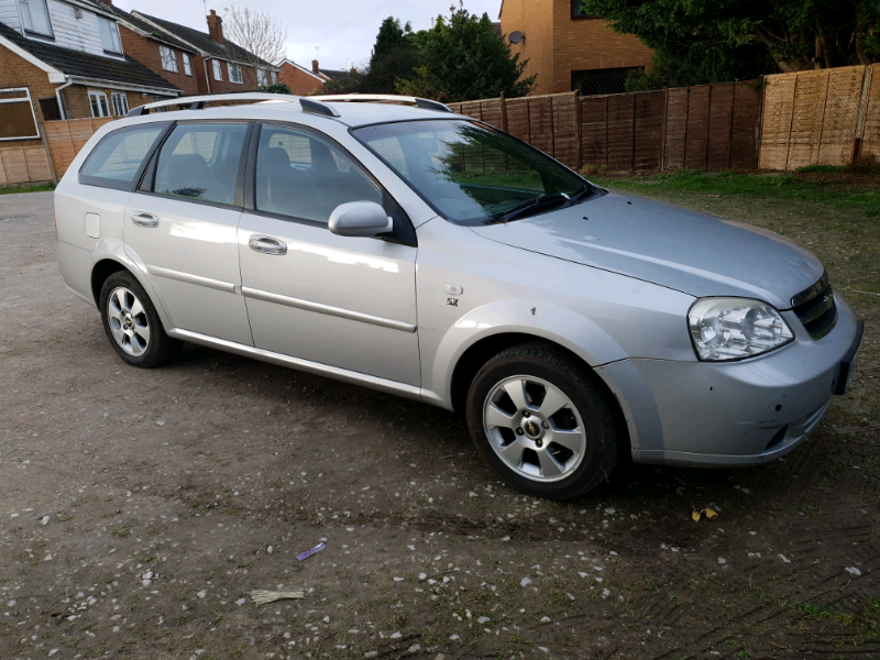Chevrolet lacetti 2009