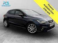 2022 SEAT Ibiza TSI FR Hatchback Petrol Manual