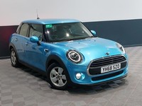 2018 MINI Hatch 1.5 One II 5dr [Pepper Pack] Hatchback Petrol Manual