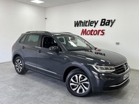 2022 Volkswagen Tiguan 1.5 TSI 150 Active 5dr ESTATE PETROL Manual