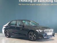 2024 BMW 3 Series 320d MHT M Sport 4dr Step Auto SALOON DIESEL Automatic