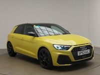 2023 Audi A1 30 TFSI 110 Black Edition 5dr S Tronic Hatchback Petrol Automatic