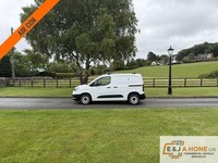 2023 Toyota PROACE CITY BlueHDi Active Panel Van Diesel Manual