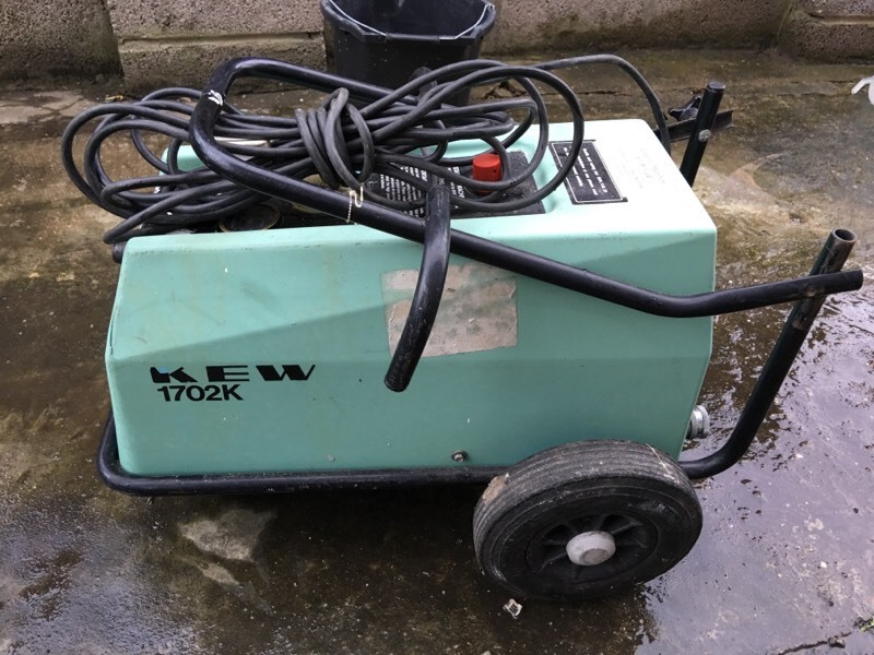 Kew 1702k pressure washer in Totterdown, Bristol Gumtree