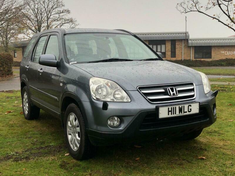 Honda cr v 2006г