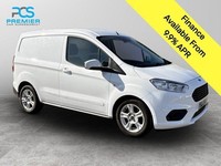 2021 Ford Transit Courier 1.0 EcoBoost Limited Van [6 Speed] PANEL VAN PETROL Ma