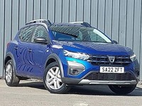 2022 Dacia Sandero Stepway 1.0 TCe Essential 5dr Hatchback Petrol Manual