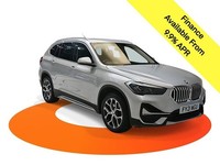2021 BMW X1 xDrive 20i [178] xLine 5dr Step Auto ESTATE PETROL Automatic