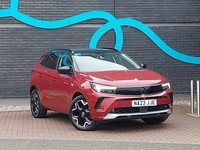 2023 Vauxhall Grandland 1.2 Turbo Ultimate 5dr Auto Hatchback Petrol Automatic