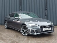 2020 Audi A5 35 TDI S Line 5dr S Tronic Hatchback Diesel Automatic