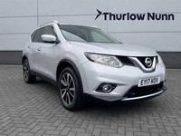 2017 Nissan X-Trail 2.0 dCi N-Vision 5dr Xtronic ESTATE DIESEL Automatic