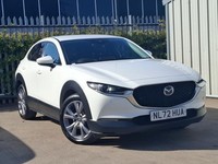 2022 Mazda CX-30 2.0 e-Skyactiv G MHEV GT Sport 5dr Hatchback Petrol Manual