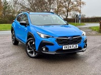 2024 Subaru Crosstrek 2.0i e-Boxer Touring 5dr Lineartronic HATCHBACK PETROL/ELE