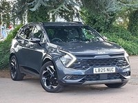 2025 Kia Sportage 1.6T GDi 157 48V ISG GT-Line 5dr DCT ESTATE PETROL Automatic