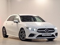 2019 Mercedes-Benz A Class A200 AMG Line 5dr Hatchback Petrol Manual