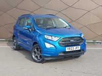 2023 Ford Ecosport 1.0 EcoBoost 125 ST-Line 5dr HATCHBACK PETROL Manual