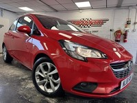 2016 Vauxhall Corsa i ecoFLEX Energy Hatchback Petrol Manual