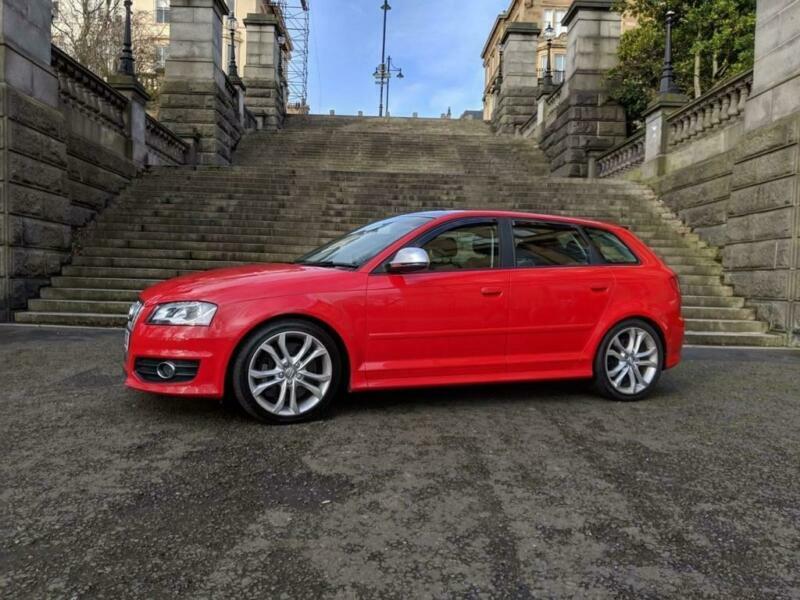 Audi s3 2011
