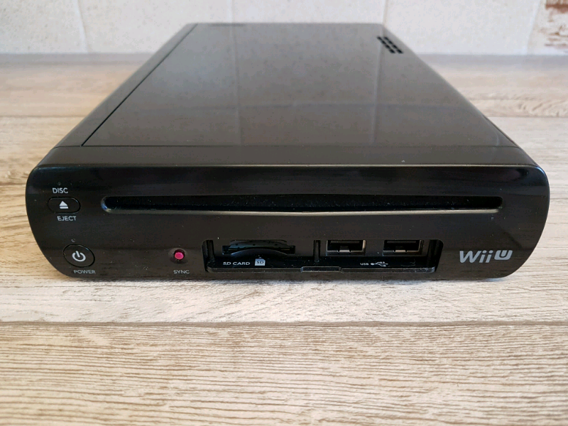Nintendo Wii U Replacement Console Unit Only in Gosport, Hampshire
