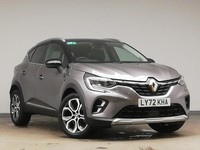 2023 Renault Captur 1.3 Mild hybrid 140 Techno 5dr Hatchback Petrol Manual