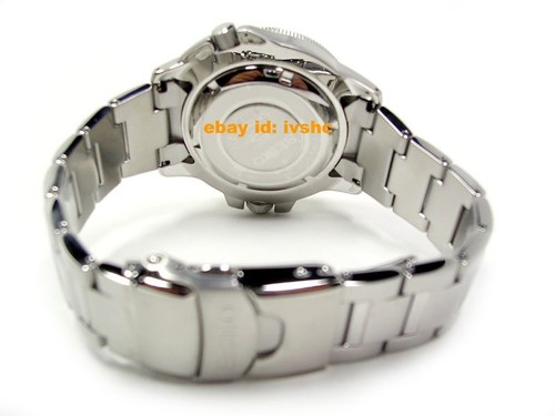 Pre-owned Seiko 5 Sports Skz211k1 23 Jewels Automatic Original Box Skz211 Discontinued