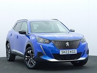 2023 Peugeot 2008 1.2 PureTech 130 Allure Premium+ 5dr EAT8 SUV Petrol Automatic