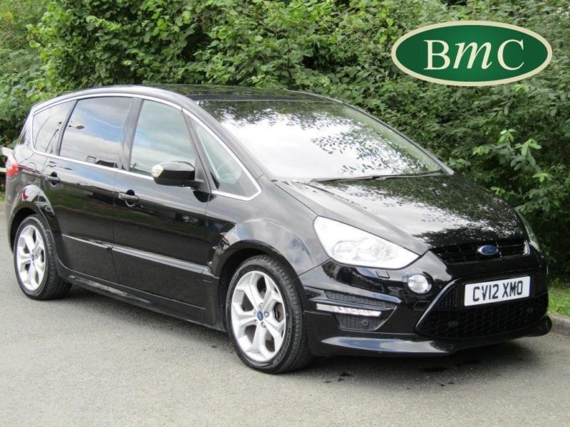 Ford s max 2012