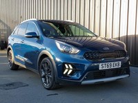 2019 Kia Niro 1.6 GDi Hybrid 3 5dr DCT SUV Hybrid Automatic