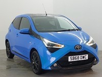 2019 Toyota AYGO 1.0 VVT-i X-Press 5dr HATCHBACK PETROL Manual