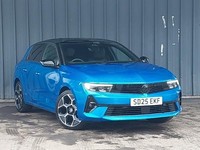 2025 Vauxhall Astra 1.2 Turbo 130 Ultimate 5dr Auto Hatchback Petrol Automatic