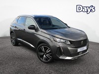 2021 Peugeot 3008 1.2 PureTech GT Premium 5dr EAT8 HATCHBACK PETROL Automatic