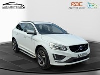 2014 Volvo XC60 D5 R-Design Nav SUV Diesel Automatic
