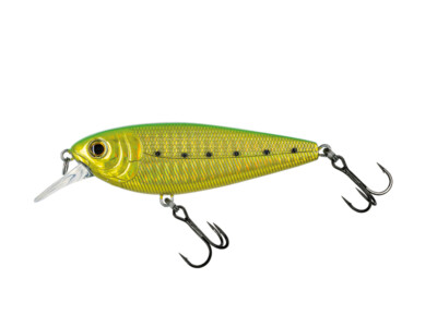 MOLIX BRUGAS  COL. 474 GOLD SARDA 20 GR SINKING 8.5 CM SPINNING MARE  SPIGOLA