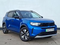 2025 Vauxhall Frontera 83kW GS 44kWh 5dr Auto Estate Electric Automatic