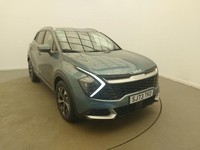 2023 Kia Sportage 1.6T GDi ISG 3 5dr ESTATE PETROL Manual