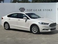 2018 Ford Mondeo TDCi Titanium Edition Hatchback Diesel Manual