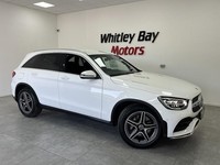 2019 Mercedes-Benz GLC GLC220d AMG Line SUV Diesel Automatic