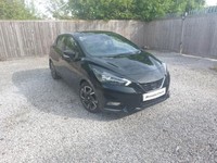 2021 Nissan Micra 1.0 IG-T 92 Acenta 5dr CVT HATCHBACK PETROL Automatic
