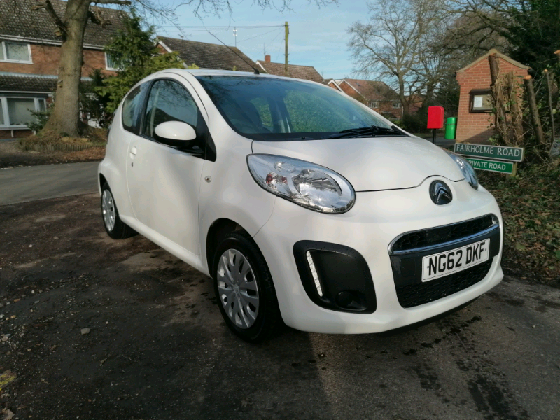 Citroen c1 2013