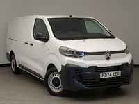 2024 Citroen Dispatch 1.5 BlueHDi 120ps Van Enterprise Van Diesel Manual