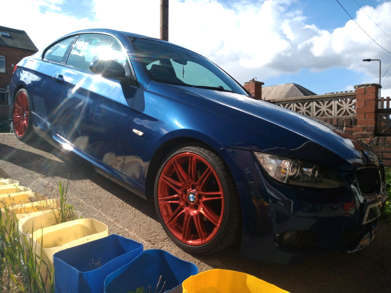 Bmw e92 320i