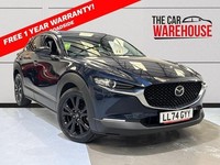 2024 Mazda CX-30 2.5 e-Skyactiv G MHEV [140] Homura 5dr Auto Automatic Hatchback
