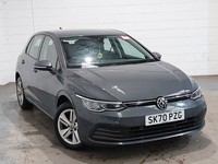2020 Volkswagen Golf 1.5 TSI Life 5dr Hatchback Petrol Manual