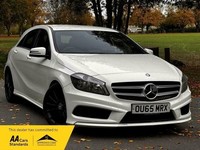 2015 Mercedes-Benz A Class 2.1 A220 CDI AMG Sport Hatchback 5dr Diesel 7G-DCT Eu