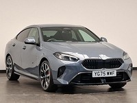 2025 BMW 2 Series 220 M Sport 4dr Step Auto Coupe Hybrid Automatic