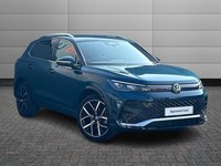 2024 Volkswagen Tiguan 1.5 eTSI (150ps) R-Line DSG Automatic SUV Petrol Automati