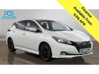 2022 Nissan Leaf 110kW Tekna 39kWh 5dr Auto HATCHBACK ELECTRIC Automatic