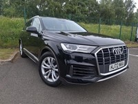 2022 Audi Q7 55 TFSI Quattro Sport 5dr Tiptronic SUV Petrol Automatic
