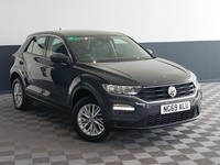 2020 Volkswagen T-Roc 1.0 TSI S 5dr HATCHBACK PETROL Manual