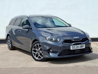 2024 Kia Ceed 1.5T GDi ISG 138 3 5dr DCT Estate Petrol Automatic